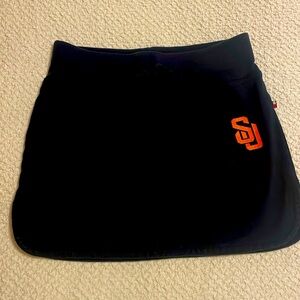 Short skirt Syracuse logo